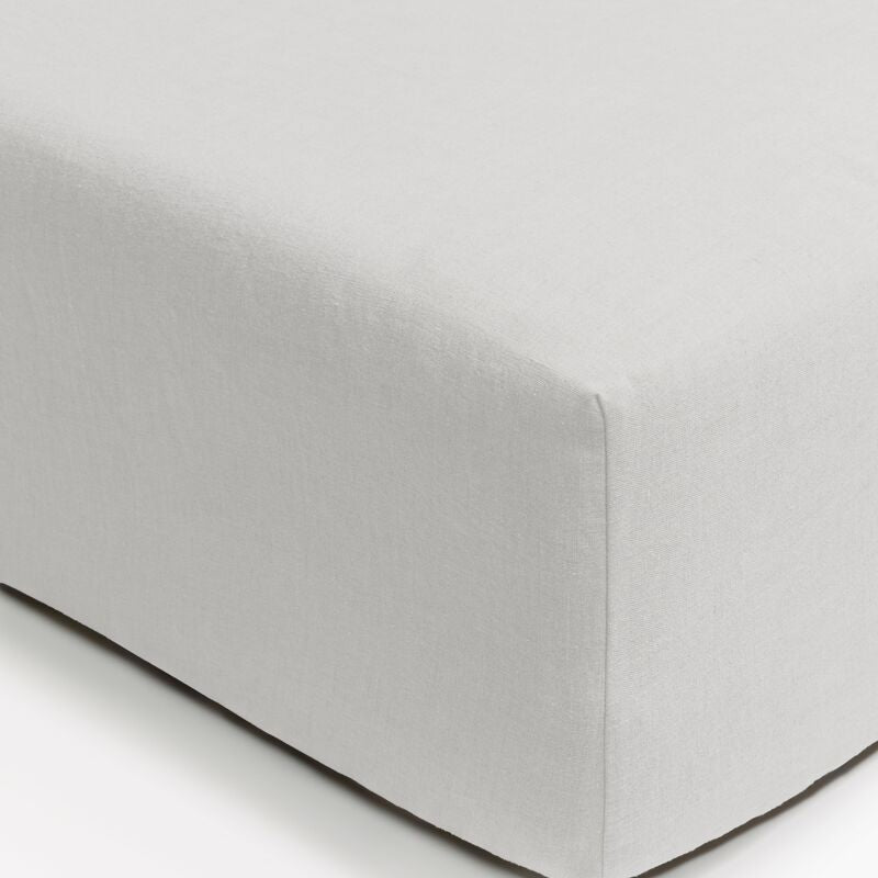 Hoeslaken tweepersoons Livia