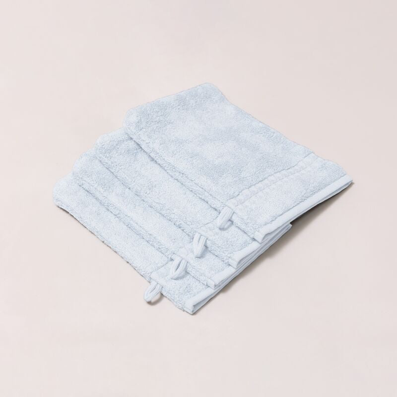 Washandjes Ottone per 4 stuks