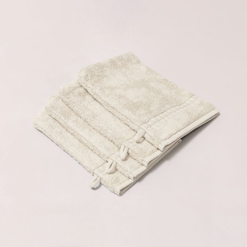 Washandjes Ottone per 4 stuks