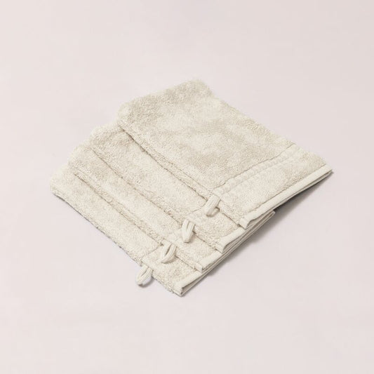 Washandjes Ottone per 4 stuks