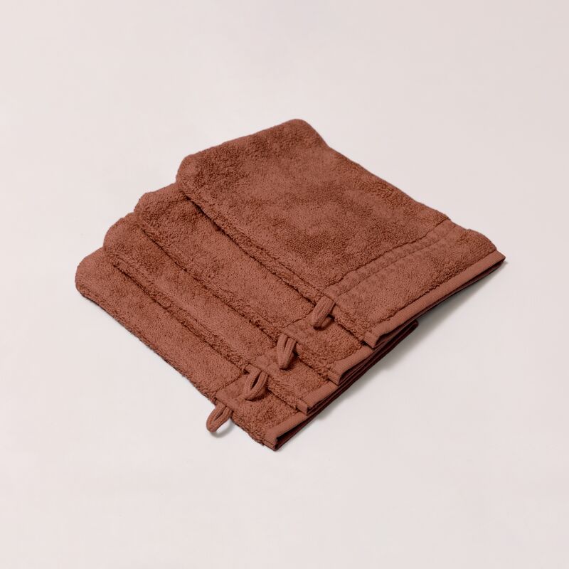 Washandjes Ottone per 4 stuks