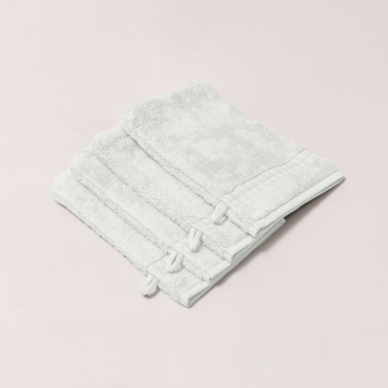 Washandjes Ottone per 4 stuks