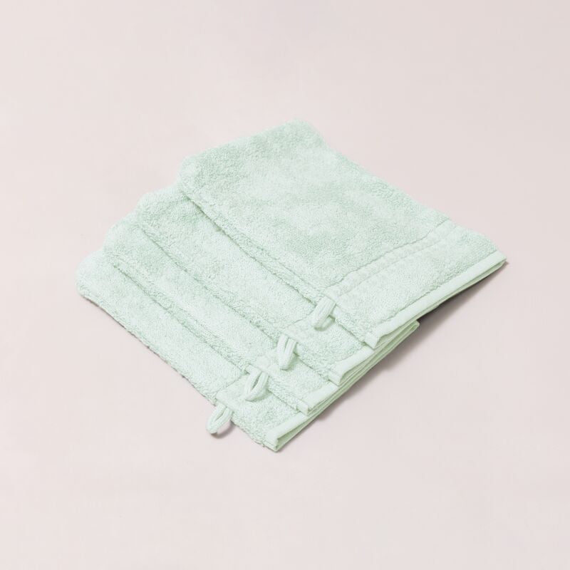 Washandjes Ottone per 4 stuks