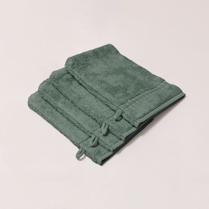 Washandjes Ottone per 4 stuks