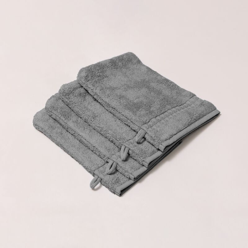 Washandjes Ottone per 4 stuks