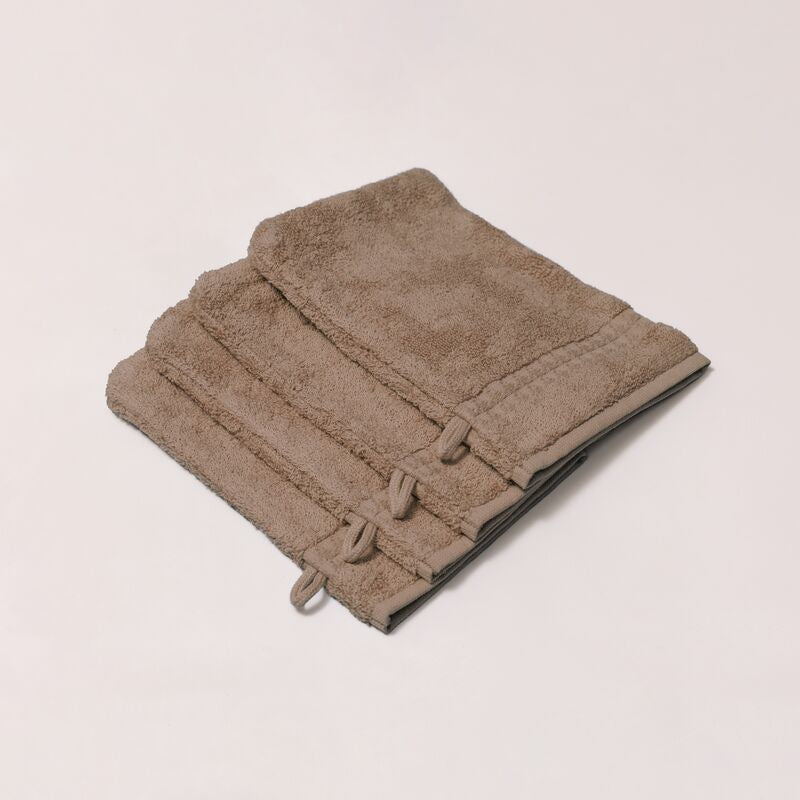 Washandjes Ottone per 4 stuks