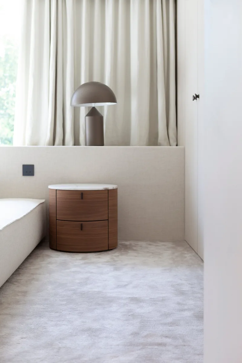 Realisatie Burigat Decoratie, Sint-Martens-Latem, Deurle - foto 7