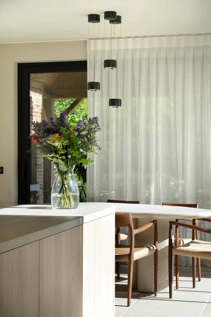 Realisatie Burigat Decoratie, Sint-Martens-Latem - foto 2