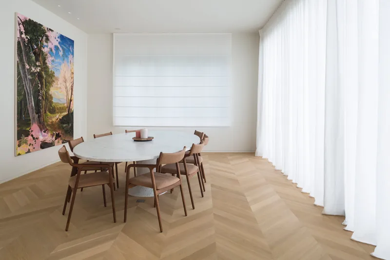 Realisatie Burigat Decoratie, Gent - foto 4