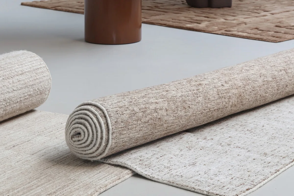 Ancré rugs: collectie