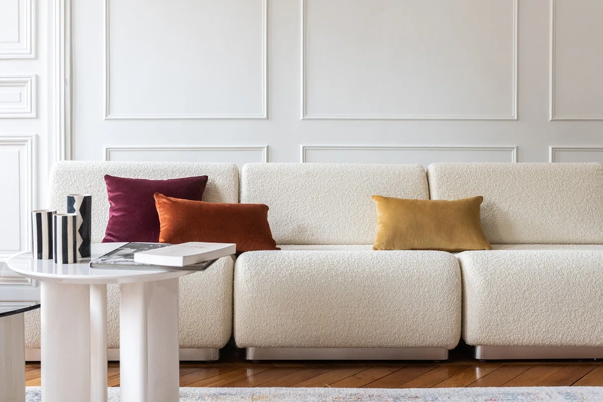 Bisson - Bruneel: interieur