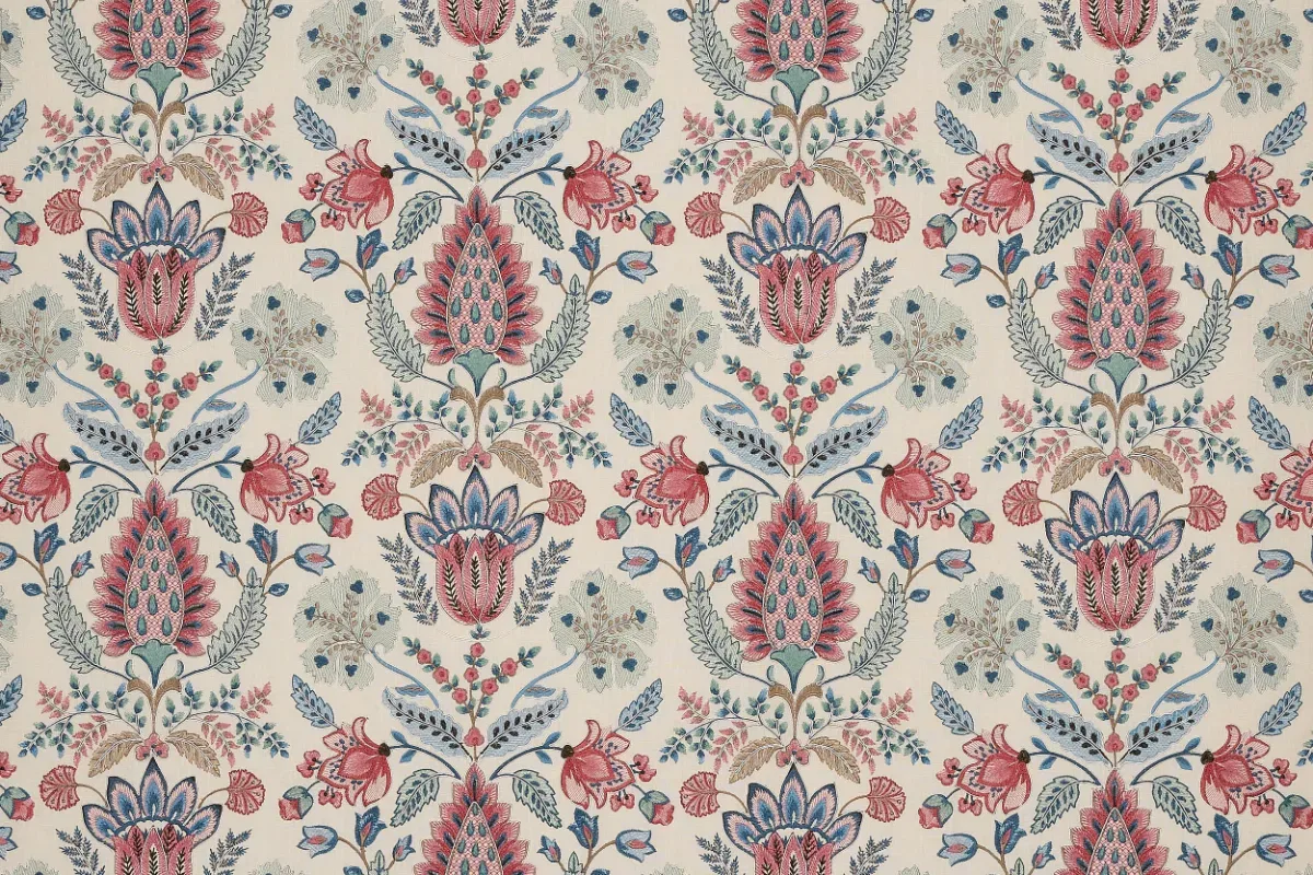 Colefax and Fowler: materiaal en vakmanschap