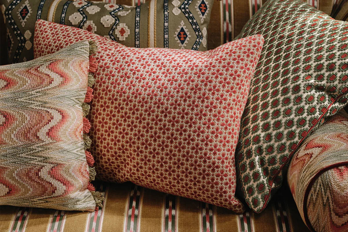 Colefax and Fowler: collectie