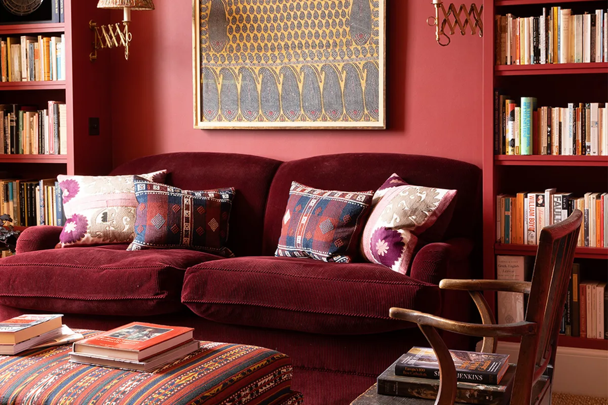 Colefax and Fowler: interieur
