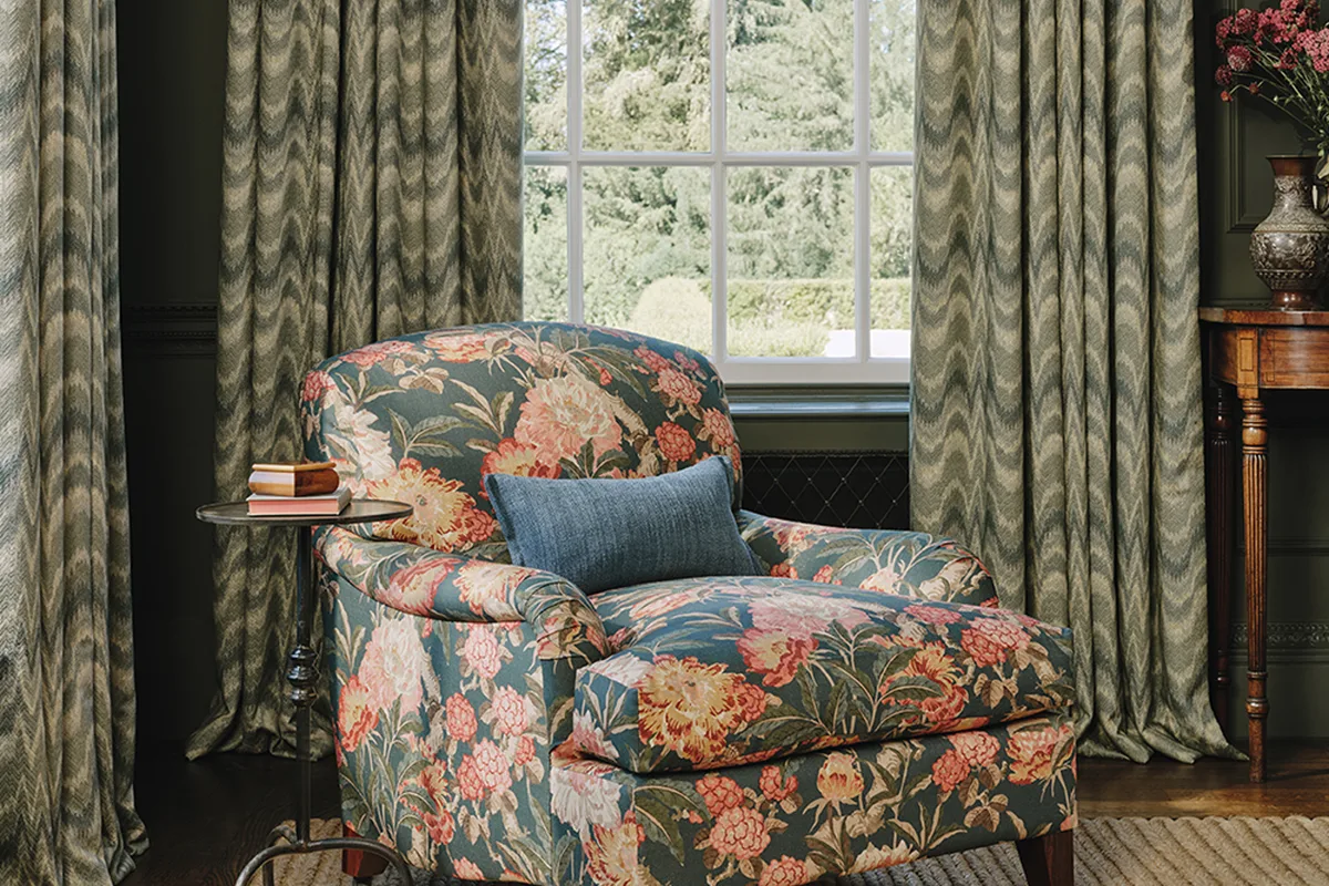 Colefax and Fowler: interieur