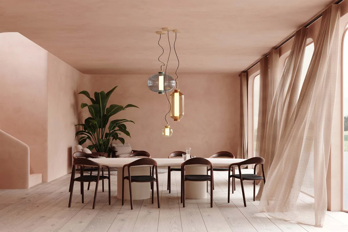 Copa Home: interieur