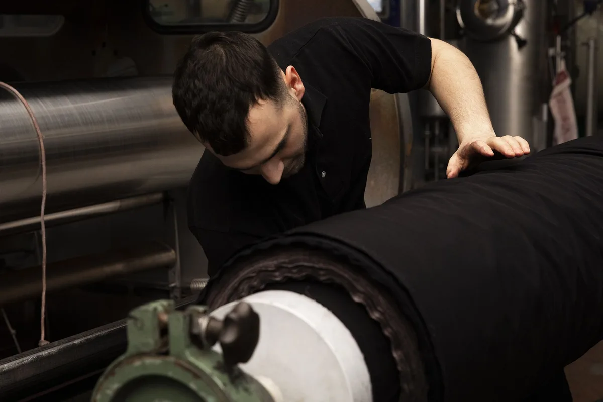 Création Baumann: materiaal en vakmanschap