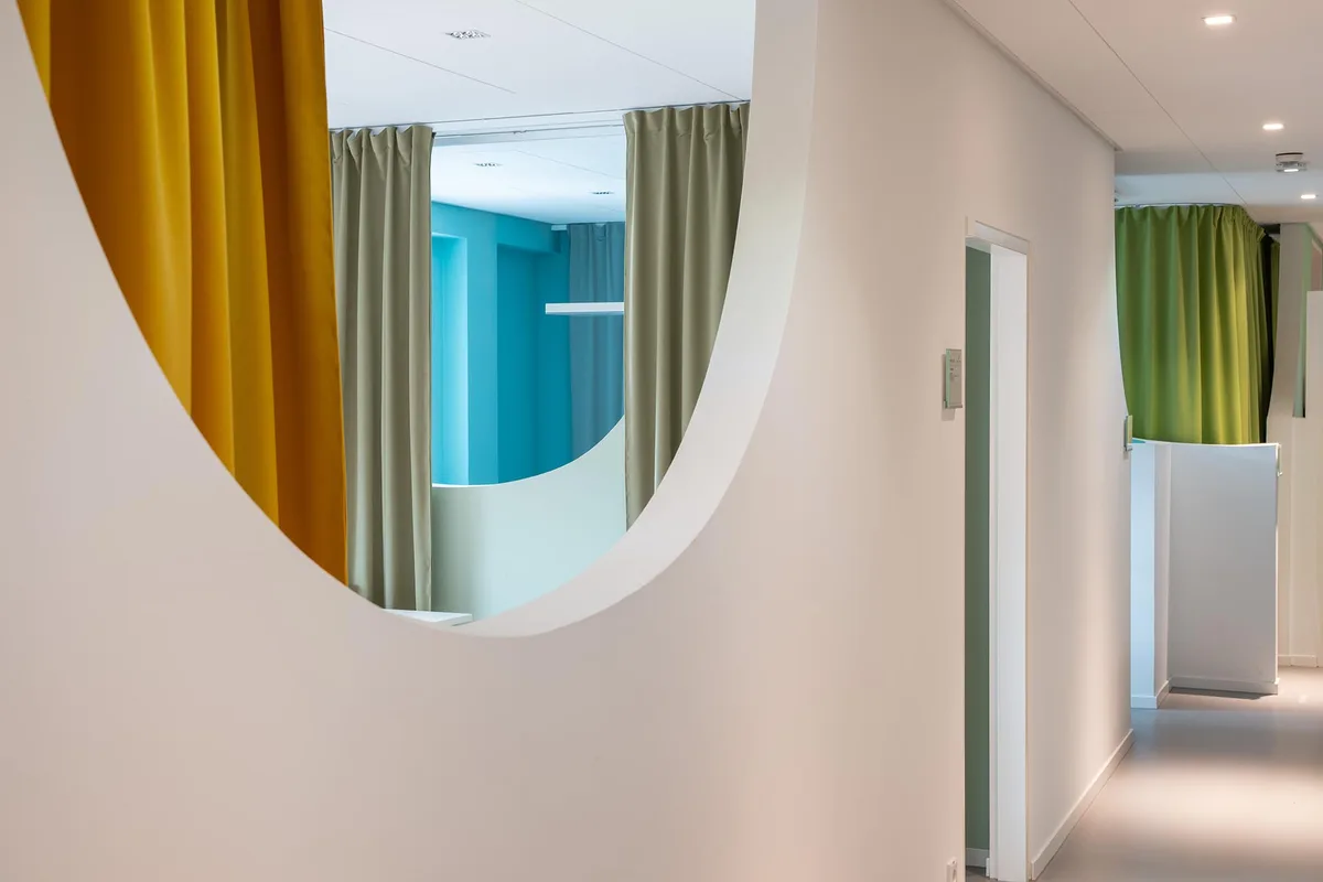 Création Baumann: interieur