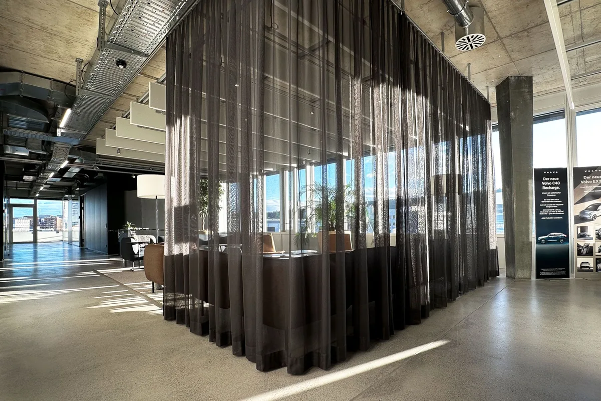 Création Baumann: interieur