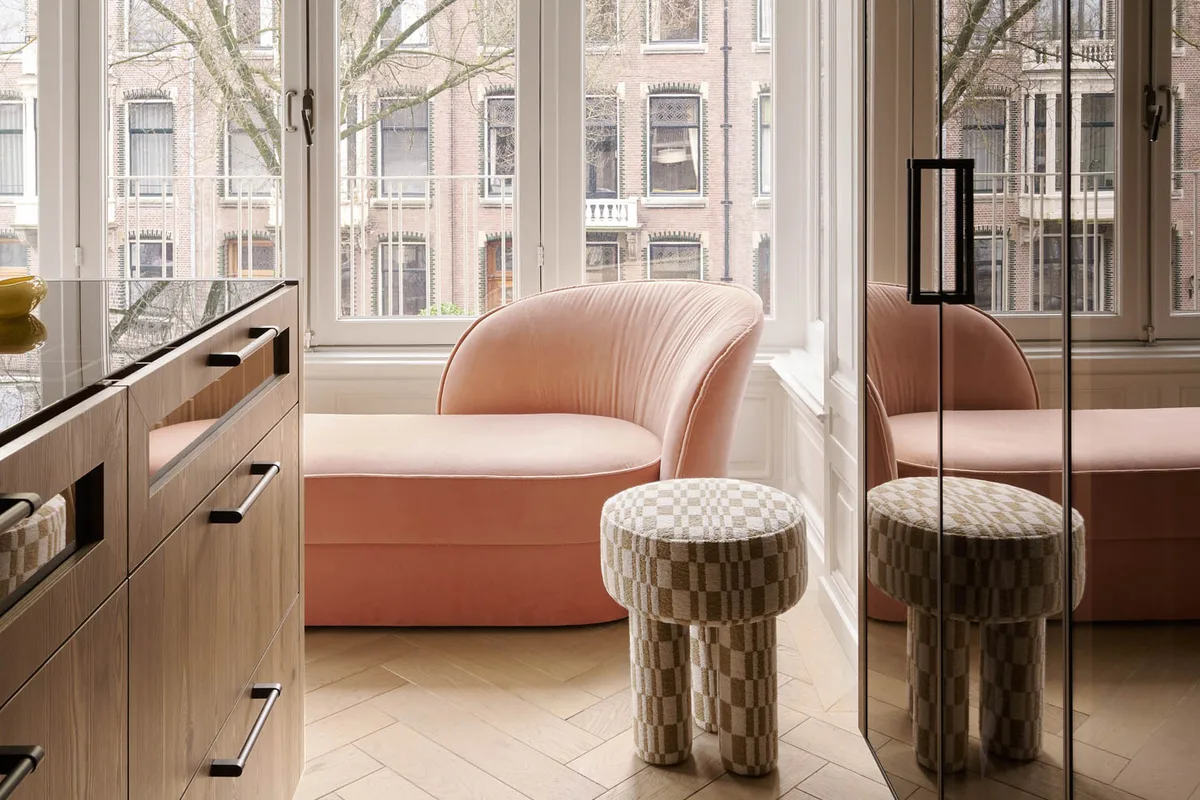 Evolution 21: interieur
