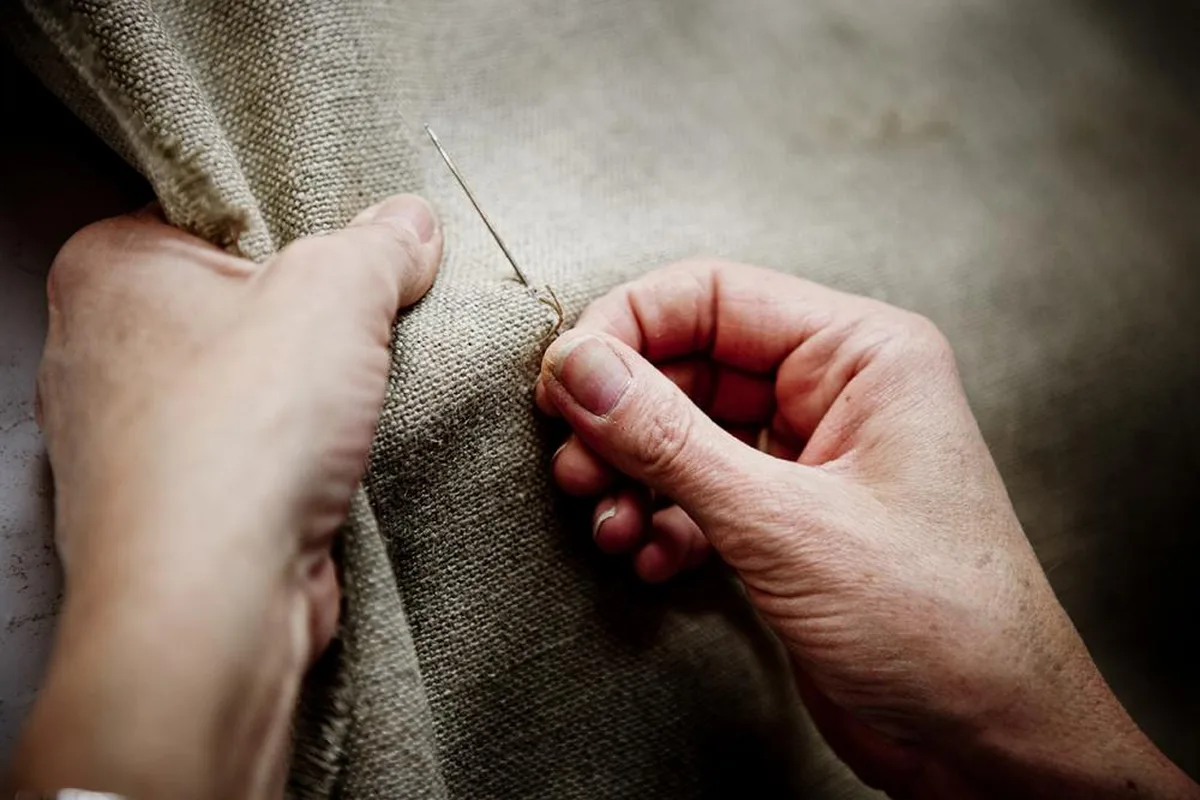 Libeco: materiaal en vakmanschap
