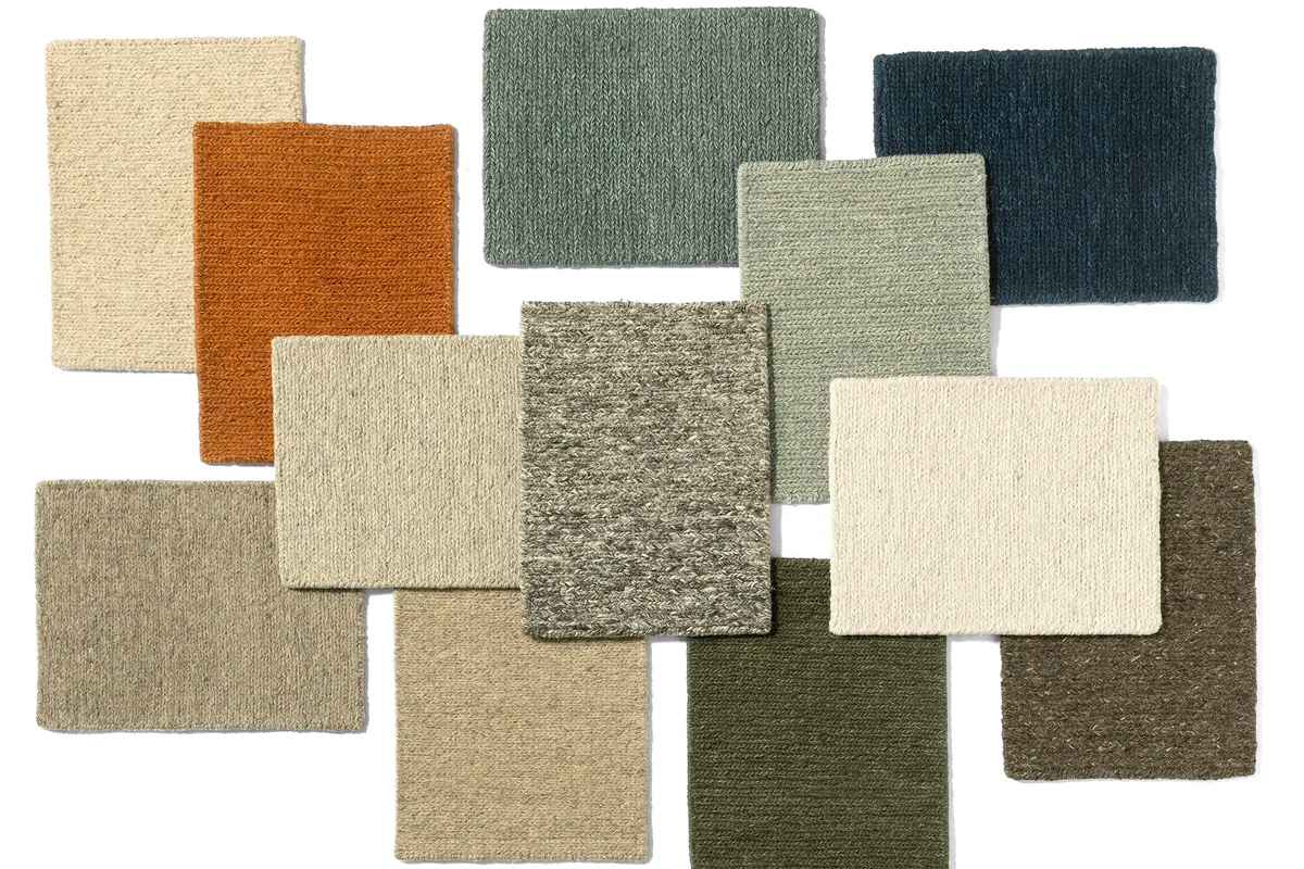 Loook: interieur
