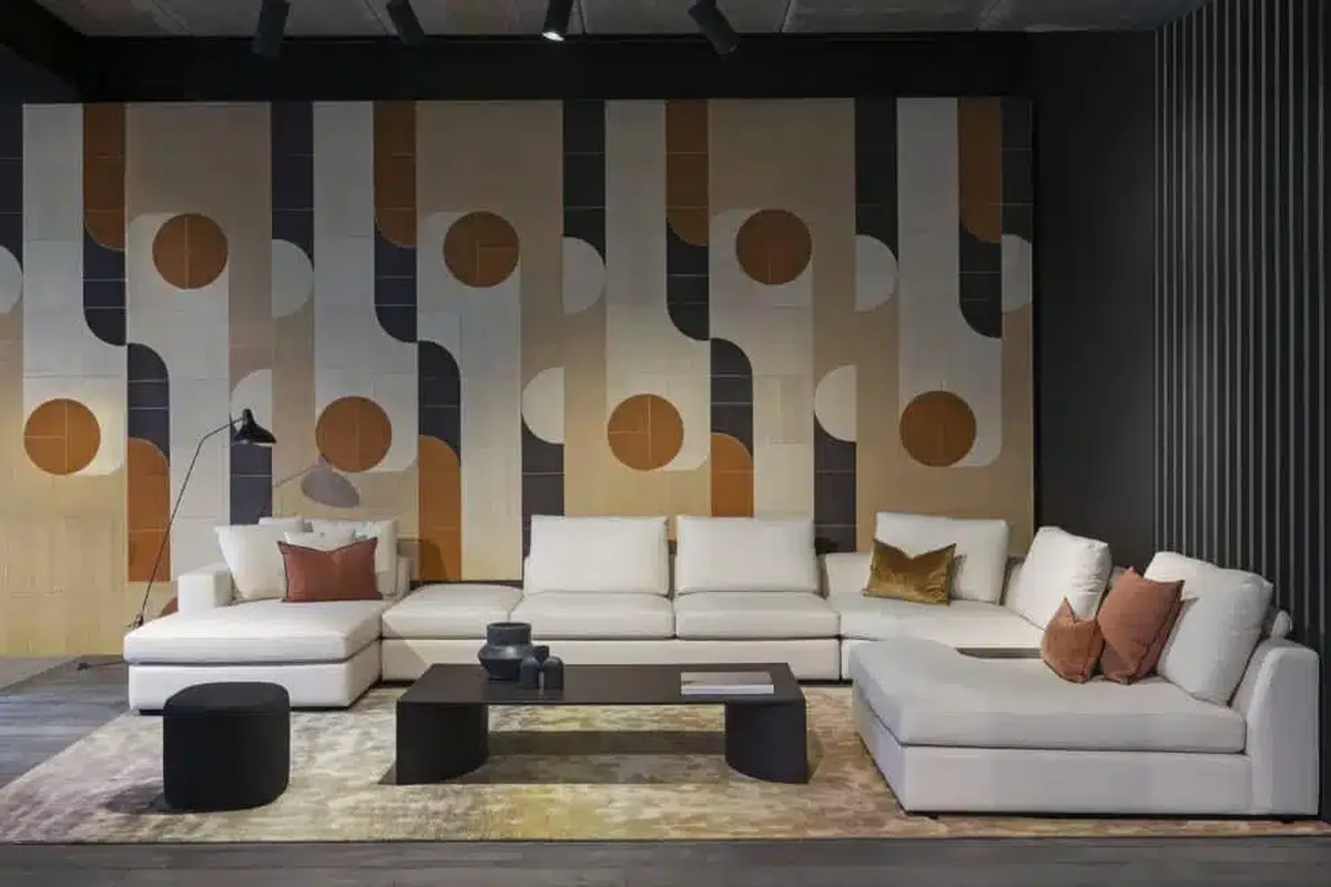 Marie's Corner: interieur