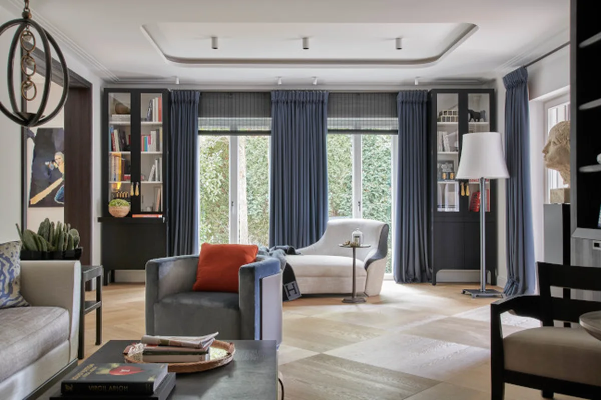 Nature Deco: interieur