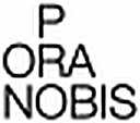 Ora Pro Nobis