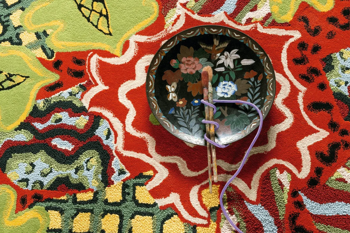 Pierre Frey: collectie