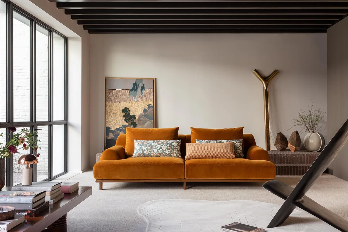 Pierre Frey: interieur