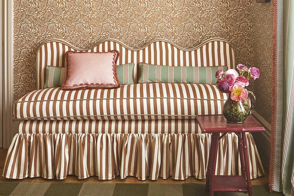 Romo: interieur