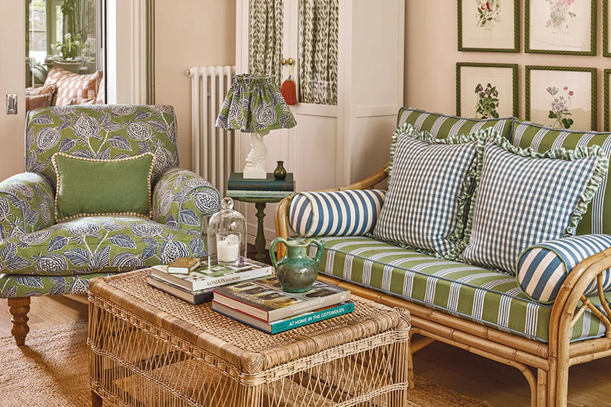 Romo: interieur