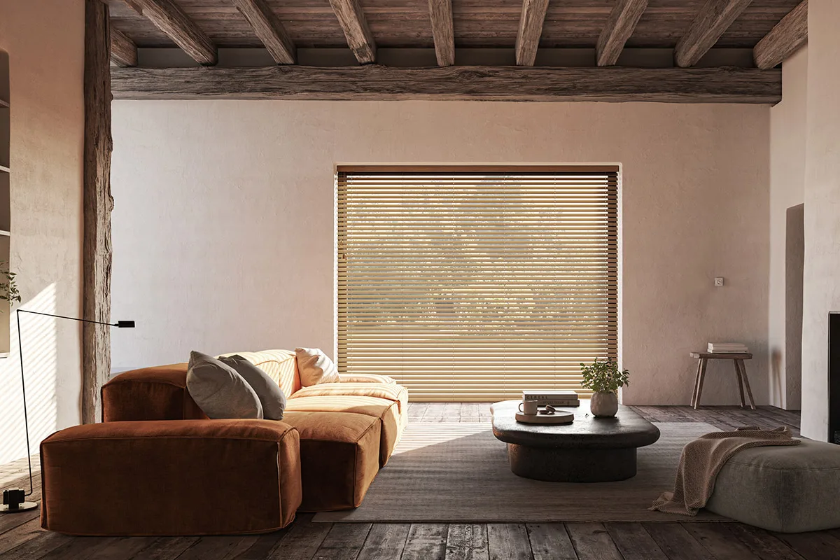 Vedelux: interieur