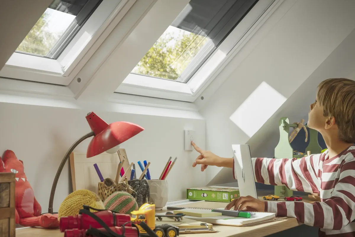 Velux: interieur