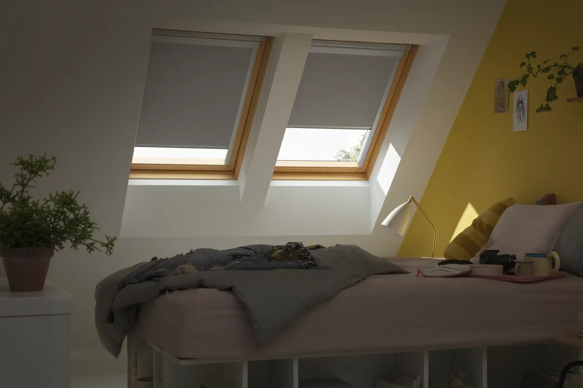 Velux: interieur
