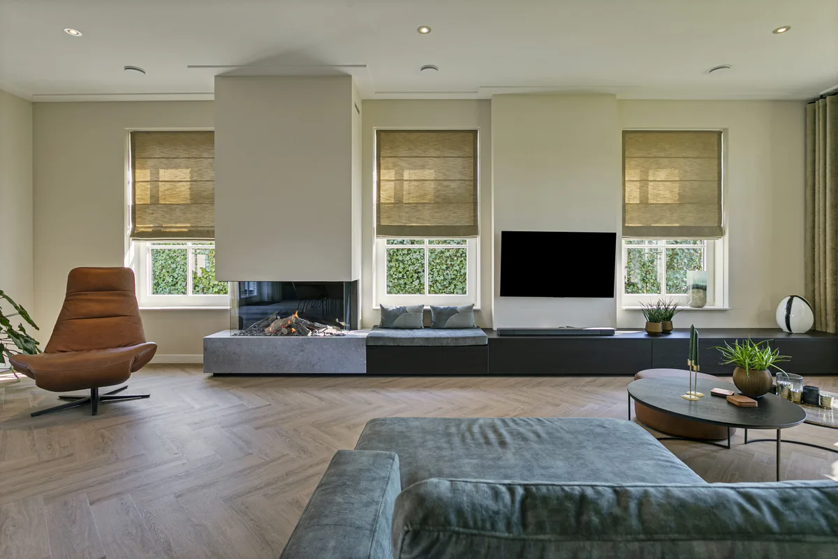 Zonnelux: interieur