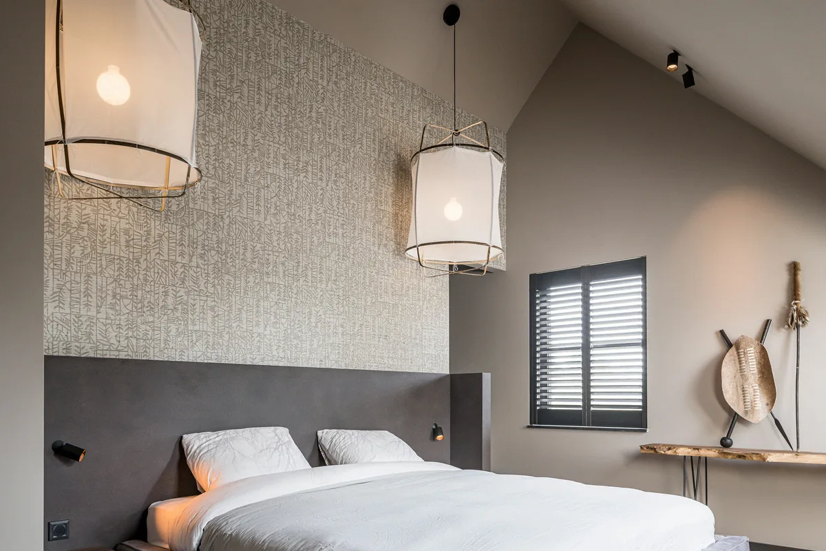 Zonnelux: interieur